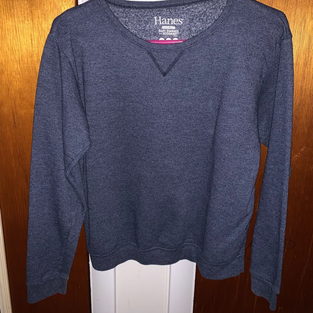 Soft eco smart sweater